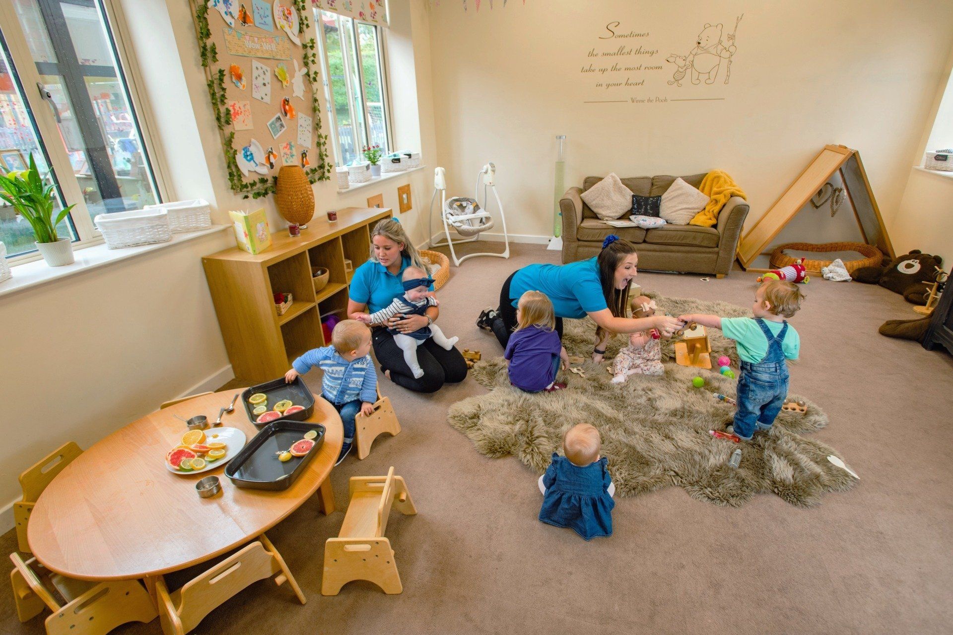 Contact Country Kids Day Nursery