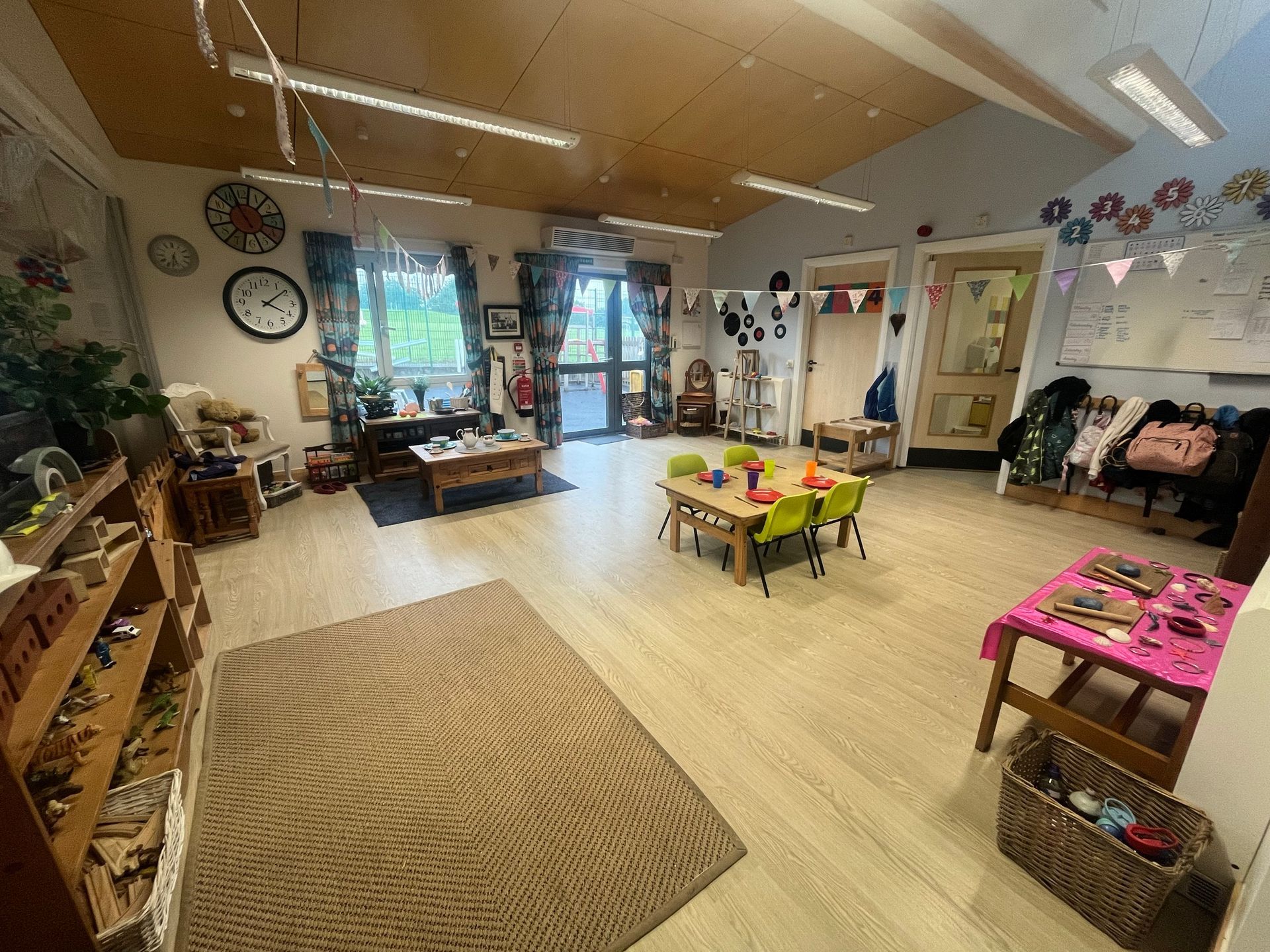 Rainworth Country Kids Nursery