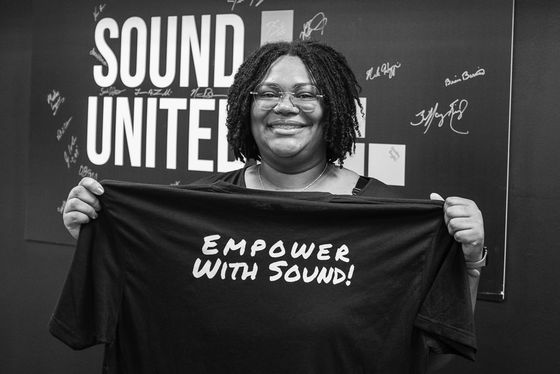 Sound United Audio Editor processing content