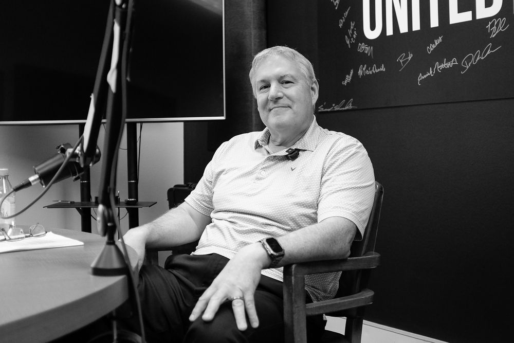 Sound United Podcast Studio Space