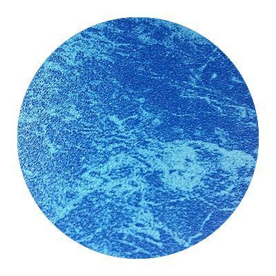 bondi blue color sample