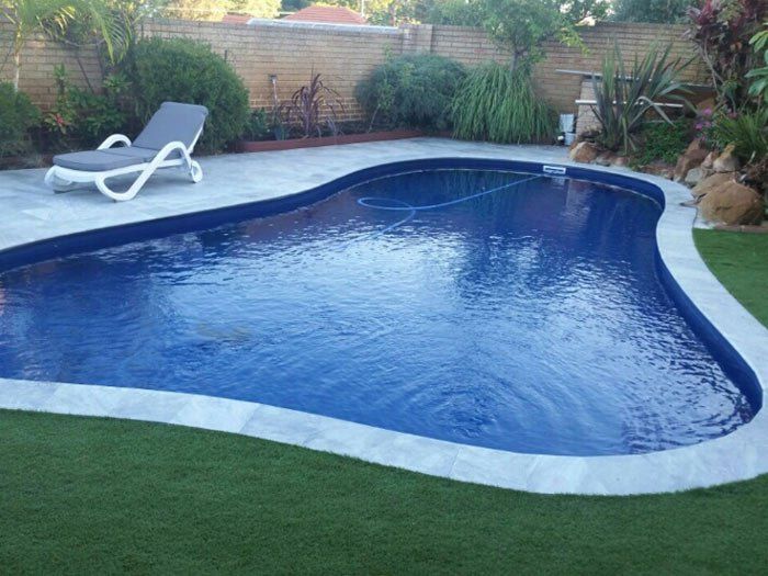 do it yourself swimming pool