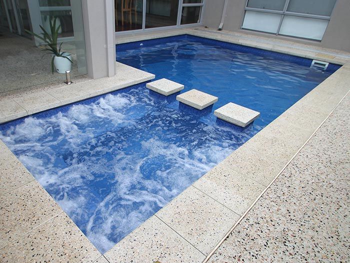award winning swimming pool