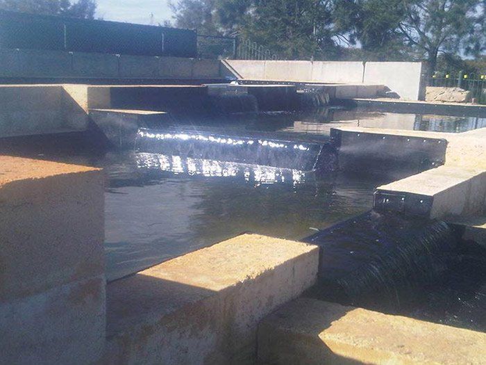 working filtration system