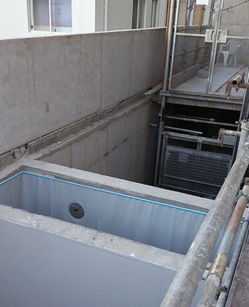 water reservoir parts