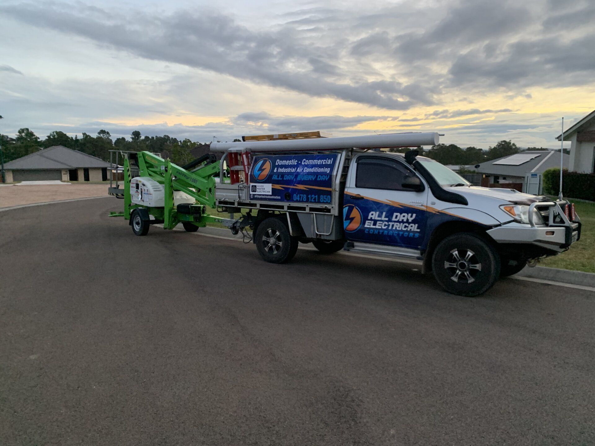 Contact Us All Day Electrical