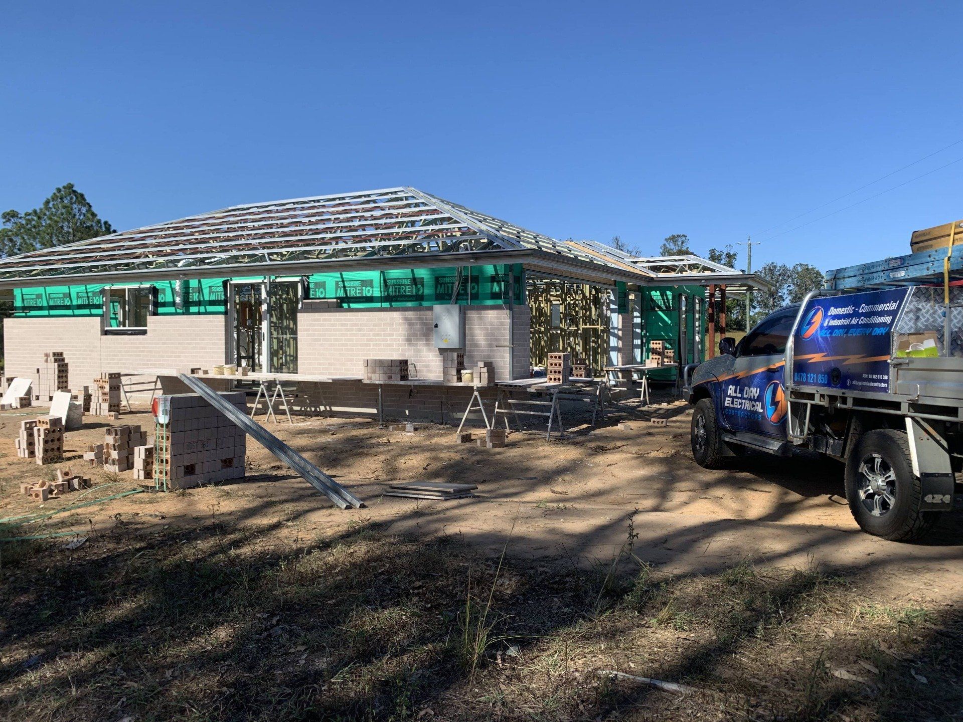 Electricians Gympie 24/7 All Day Electrical