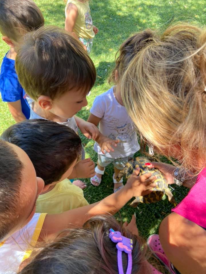 attività di socializzazione per bambini