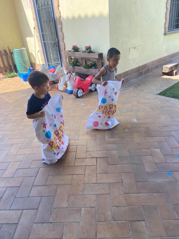 attività sportive per bambini