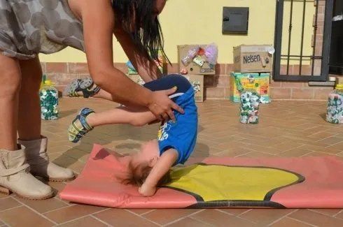 attività ludiche pomeridiane