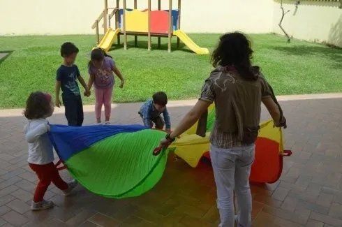 spazio gioco pomeridiano