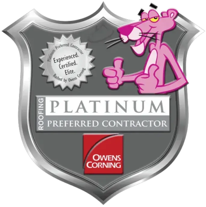 Econo Roofing is the only Owens Corning Platinum Preferred Contractor in Stanislaus & Merced Counties.