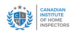 The logo for the canadian institute of home inspectors