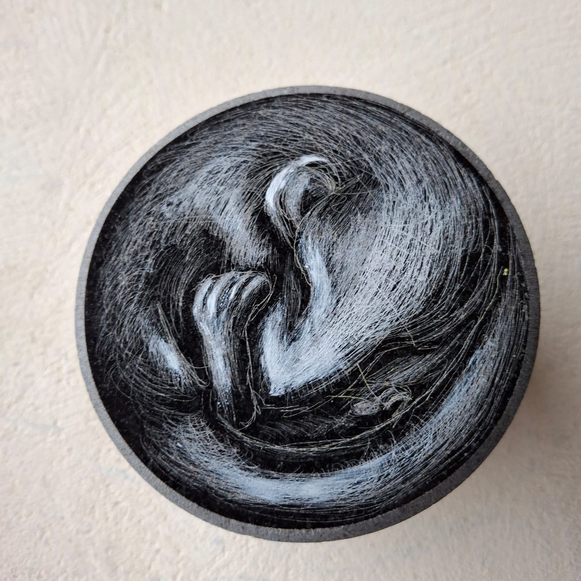 Mr Tiddlewinkle mouse