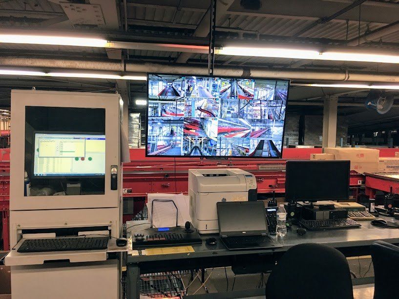 Commercial Security Cameras Installation Services in Dayton, OH Education Cameras