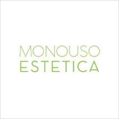 monouso estetica - logo