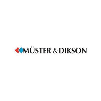 Muster & Dikson - logo