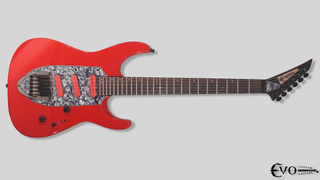 Red Jackson Gitaar