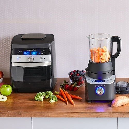 pampered chef Kategorie Elektronische Küchenhelfer