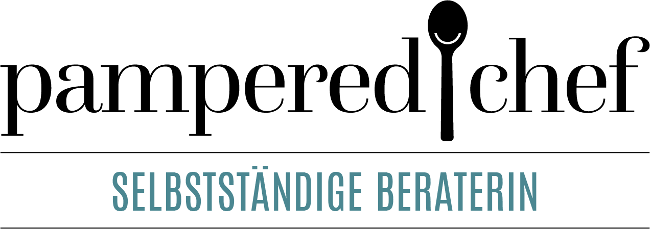 pampered chef Logo für selbständige Berater:innen