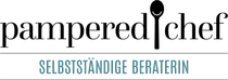 pampered chef Logo für selbständige Berater:innen