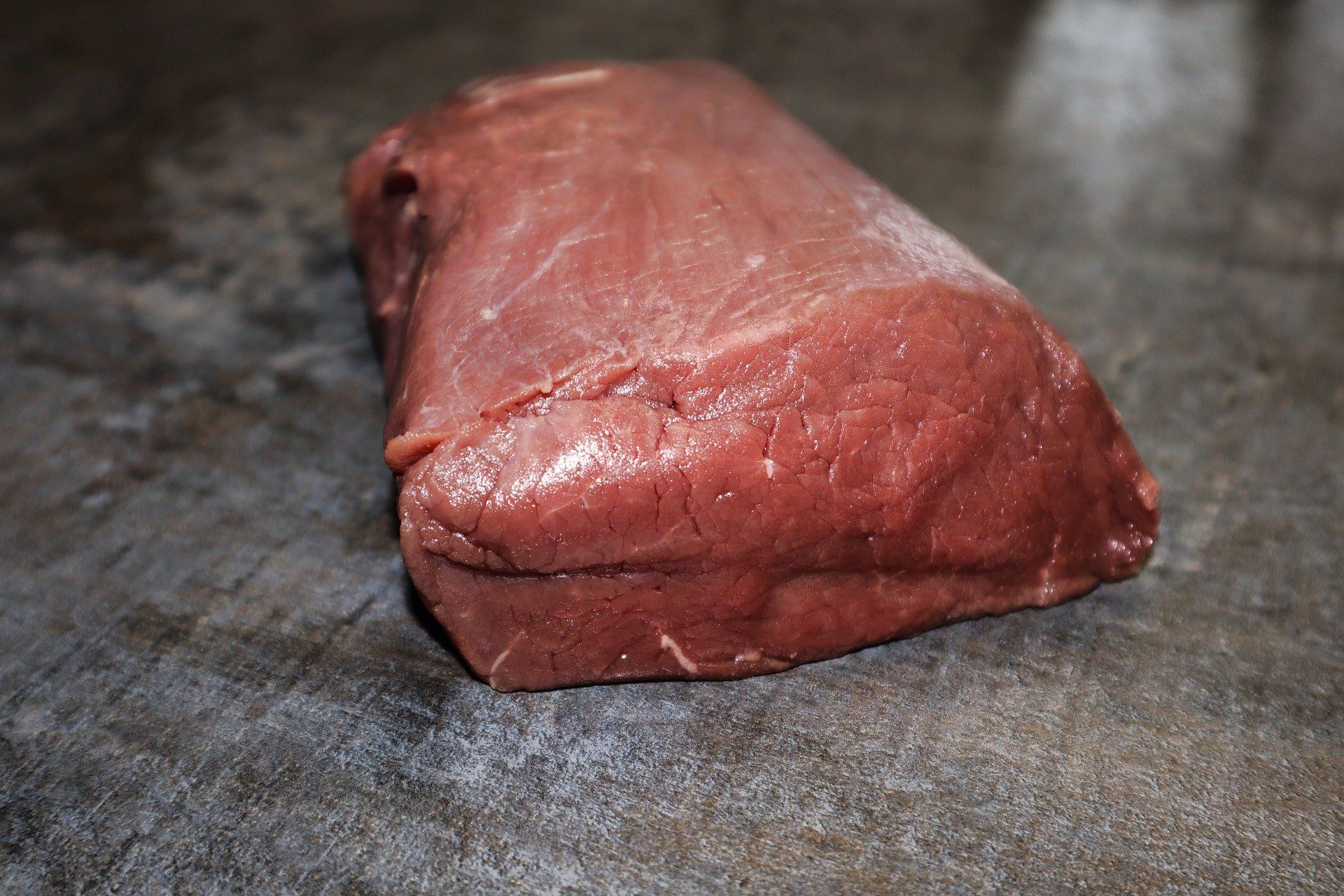 Frisches Fleisch und Wursterzeugnisse von Bachmeier
