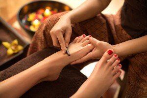 Foot Massage
