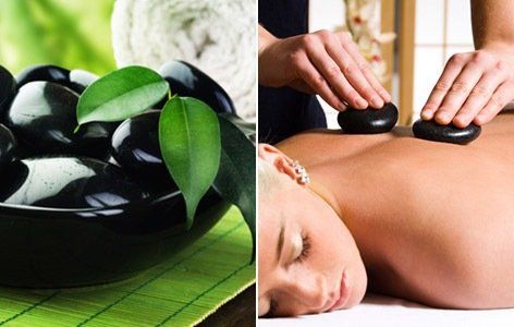 Hot Stone Massage