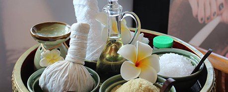 Equipments used for beauty treatment