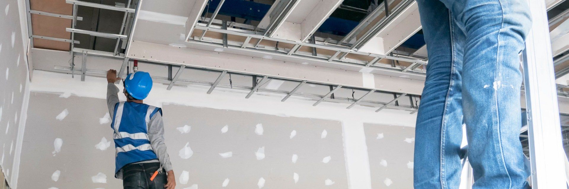 Realizzazione soffitto