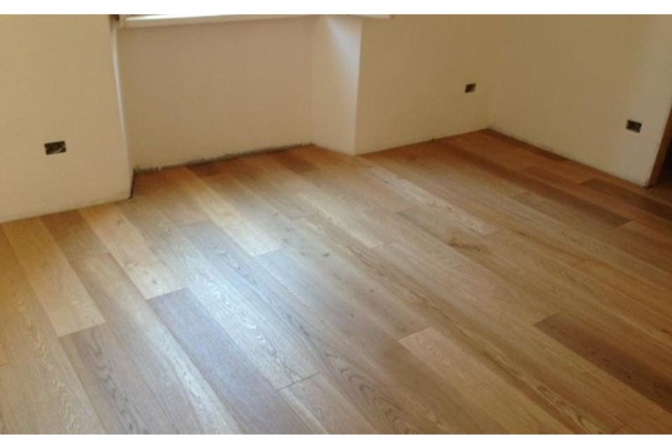 Parquet in rovere 5