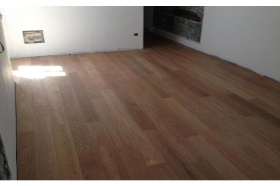 Parquet in rovere 7