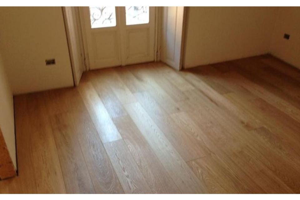 Parquet in rovere 8