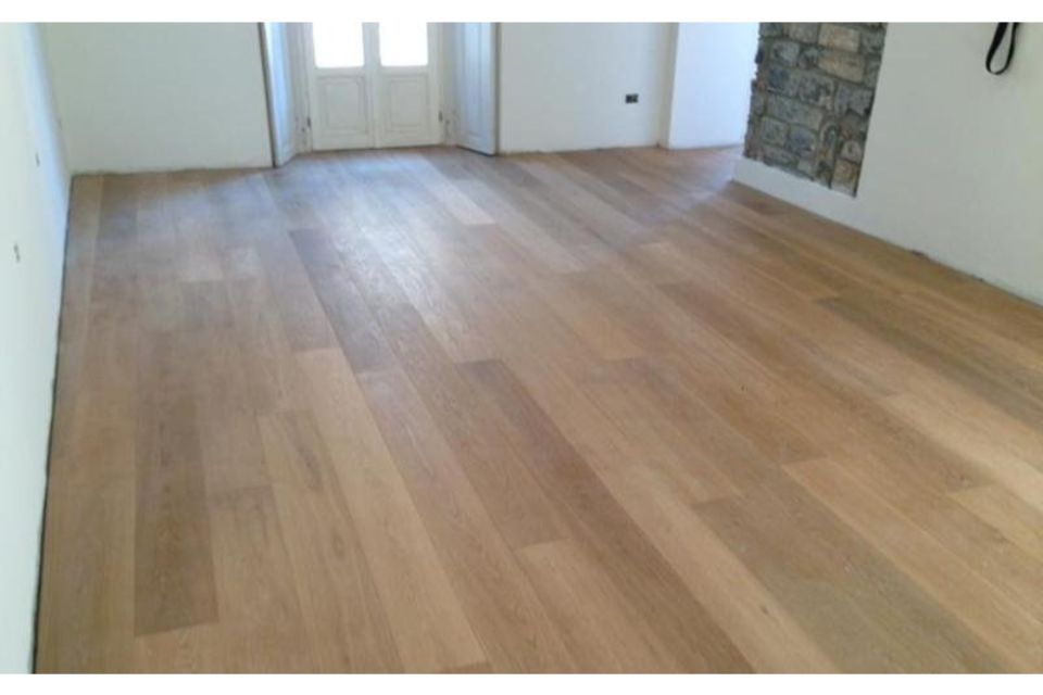 Parquet in rovere 3