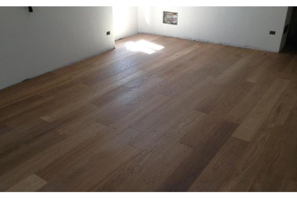 Parquet in rovere 2
