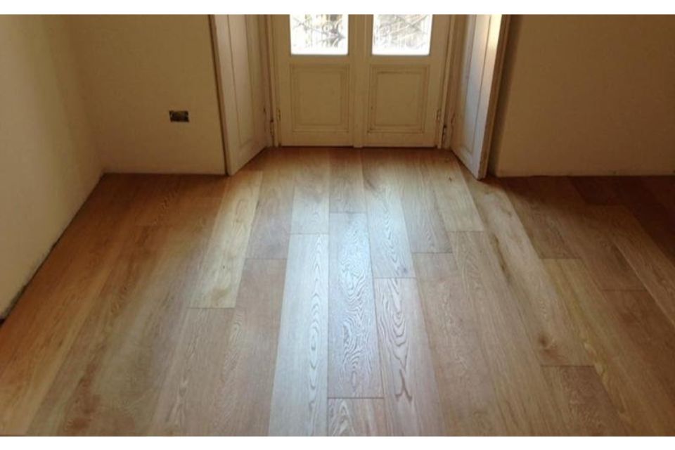 Parquet in rovere