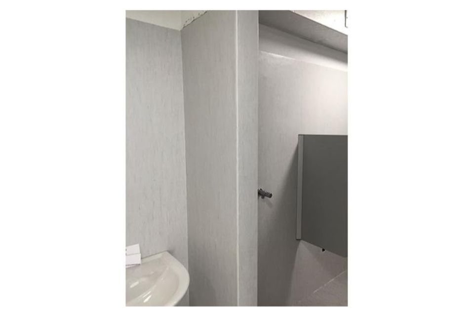 Pavimento e rivestimento in linoleum 3