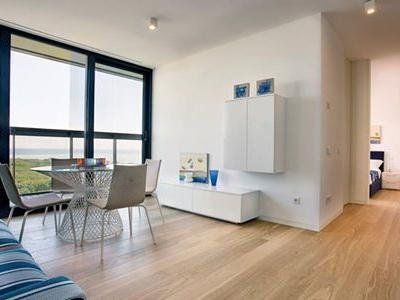 Parquet in rovere prefinito