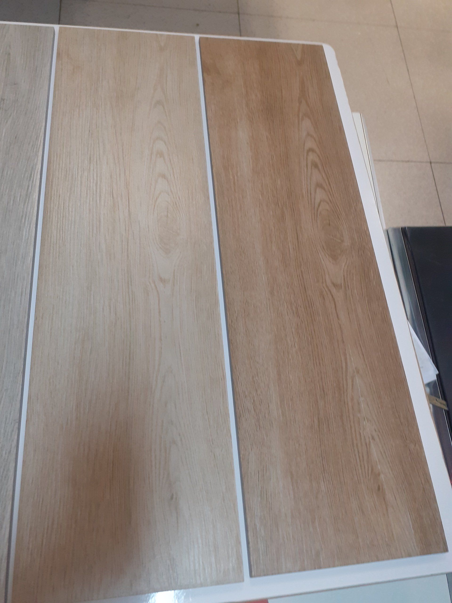 Parquet in rovere prefinito