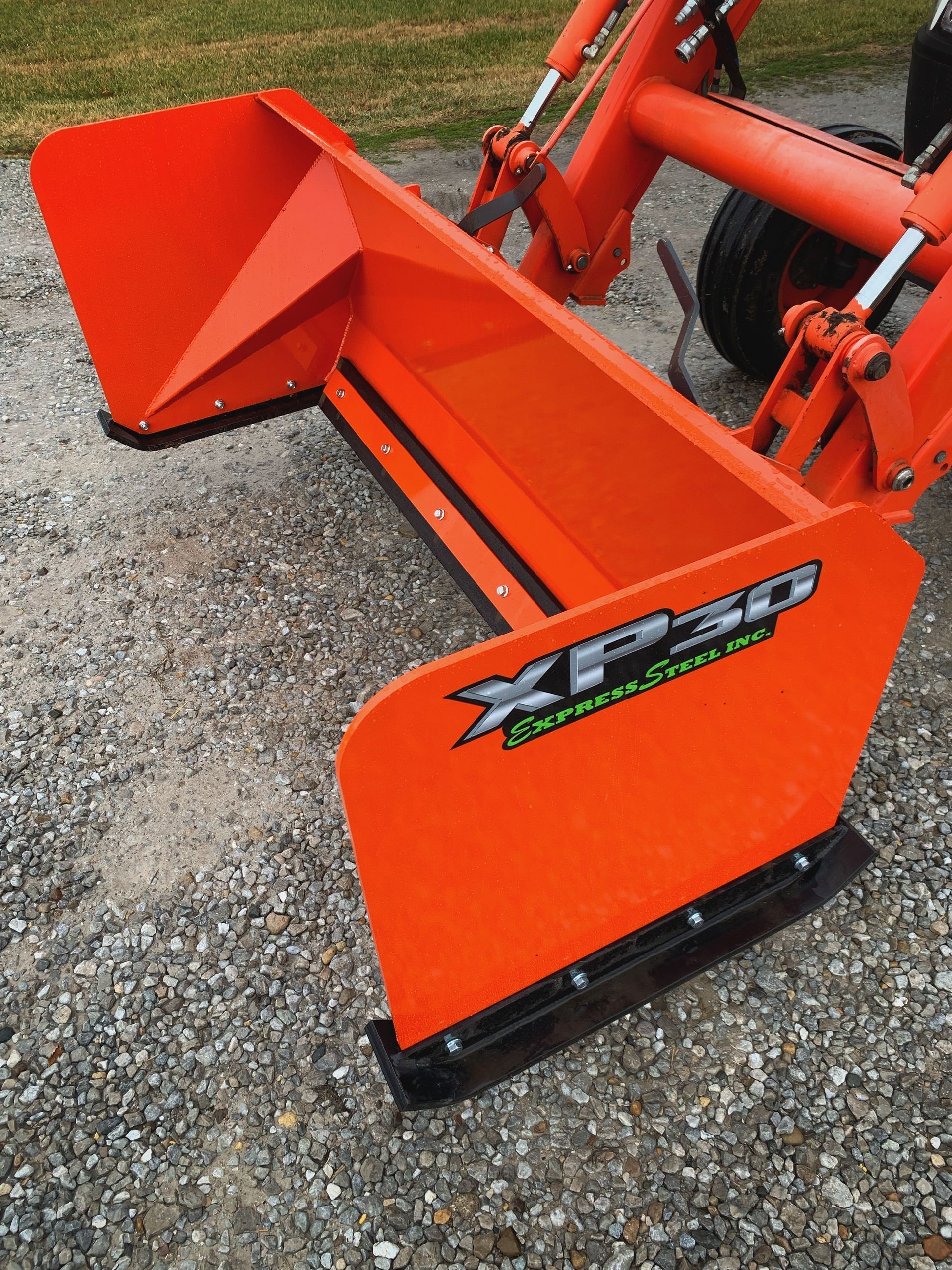 Skid Steer Attachments McClain Farm Services LLC Straughn, New