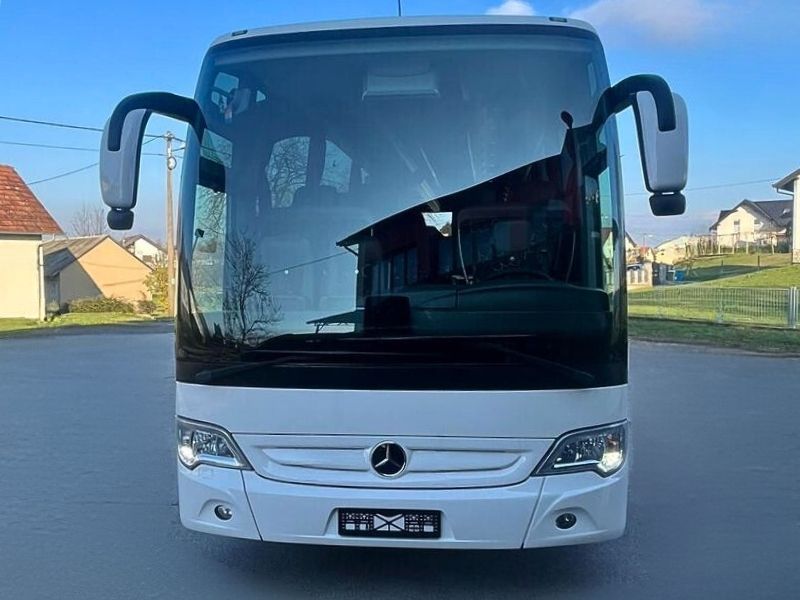 Mercedes Travego 46 Seater Bus exterior