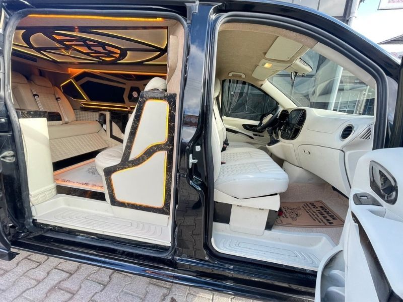 Mercedes Vito Maybach Edition - Luxury side view