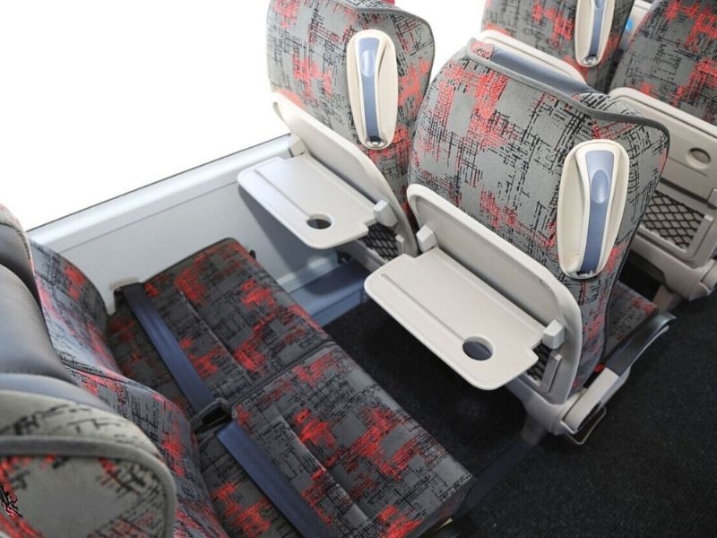 Otokar Sultan 26 Seater Midibus comfort seats