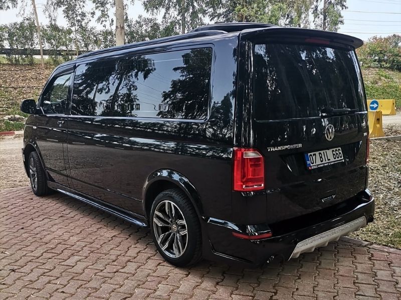 VW Transporter VIP Design exterior