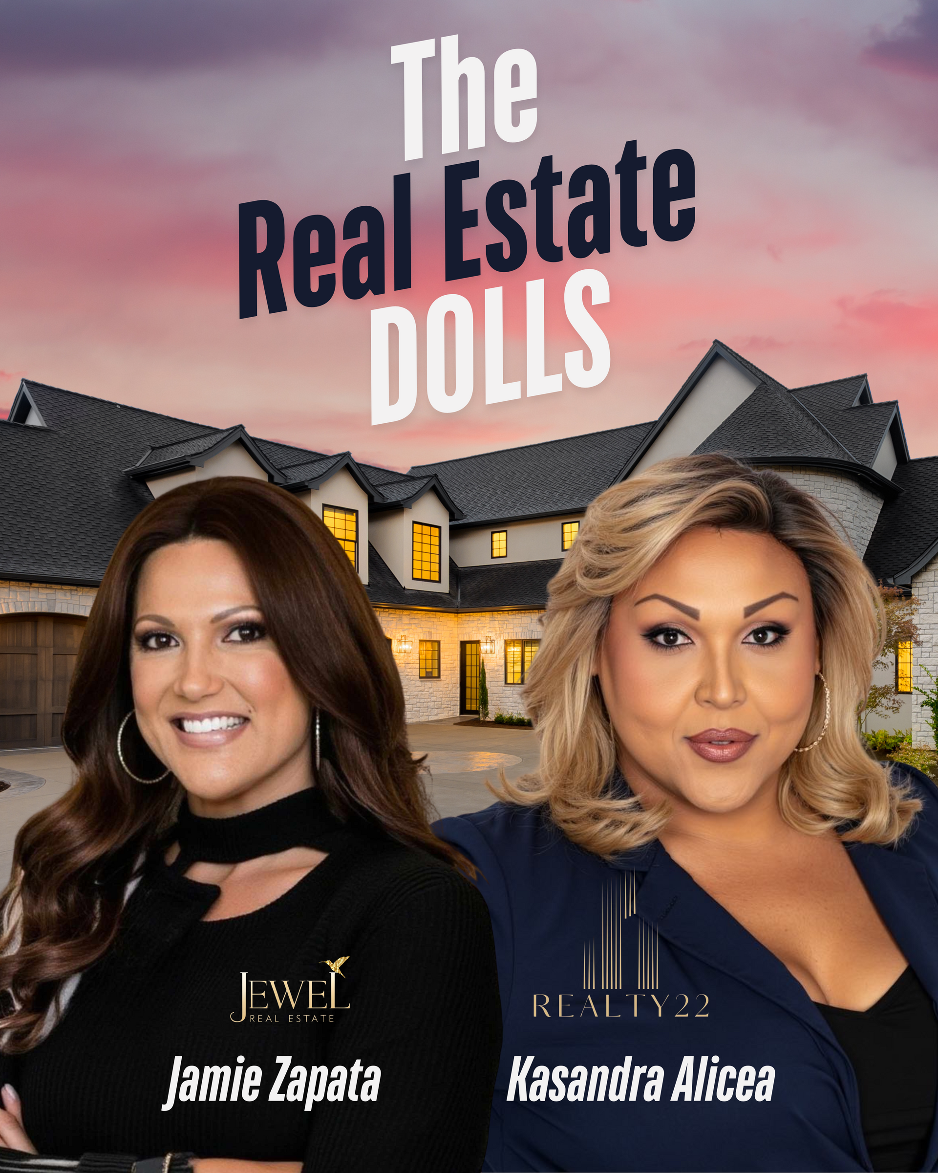 A woman is sitting at a desk with a laptop and a vase of flowers.