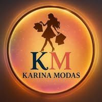 Logotipo para Karina Modas, con 