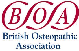 British Osteopathic Association Logo