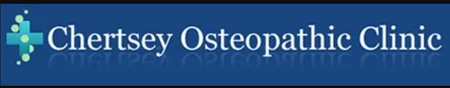 Chertsey Osteopath Logo