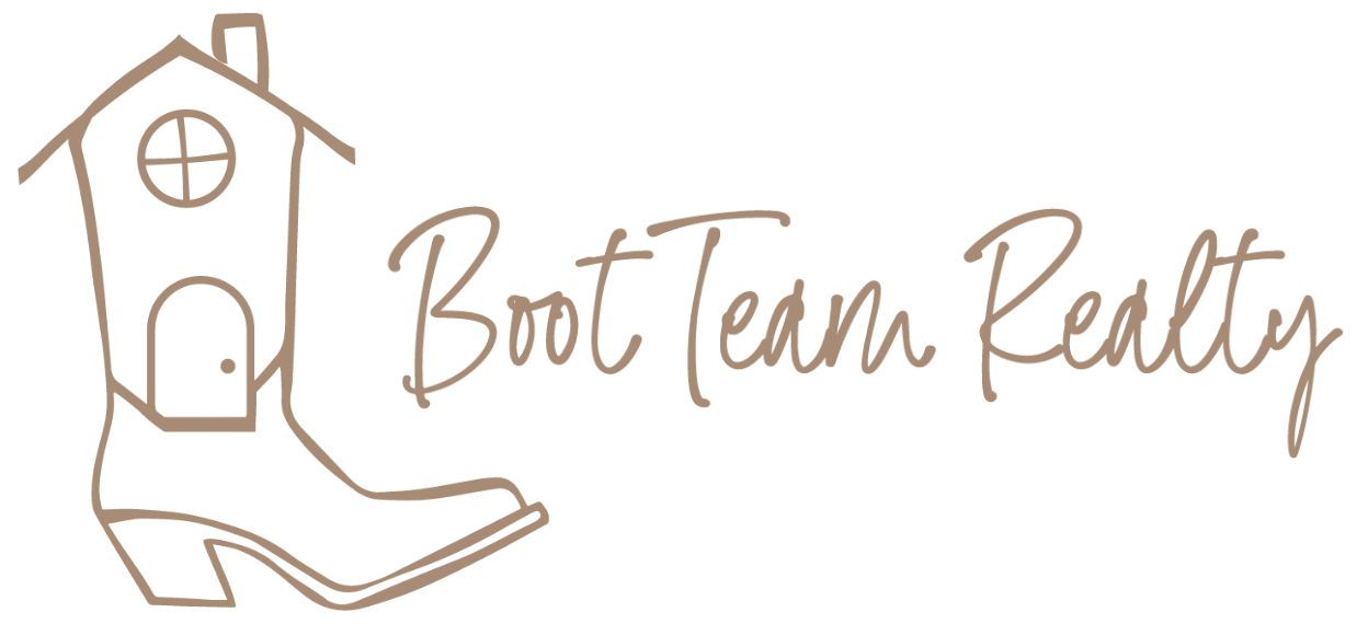 Boot Team Realty logo - Burleson Relocation Real Estate Expert.