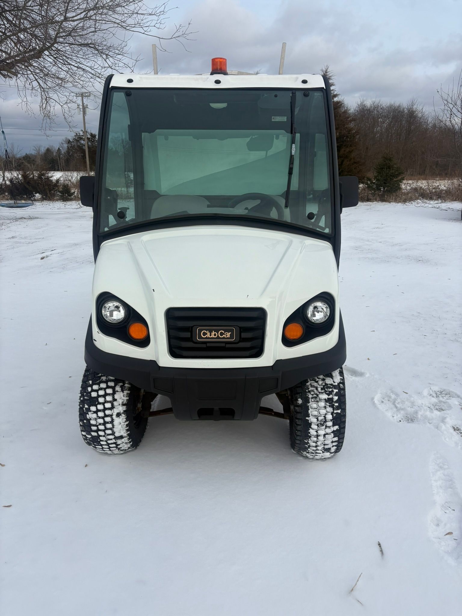 Club Car Carryall 700